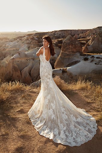 Eddy K Dreams Alessandra-Current Style Ivory/Champagne/Nude