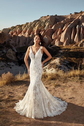 Eddy K Dreams Alessandra-Current Style Ivory/Champagne/Nude