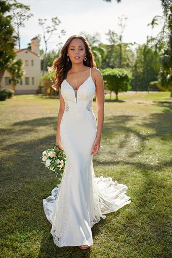 Stella York 7118 Ivory