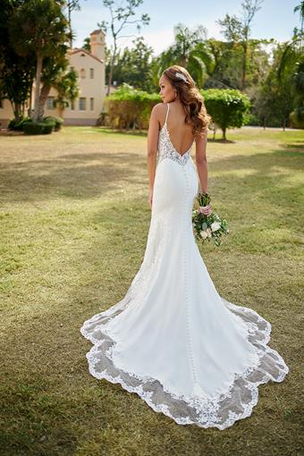 Stella York 7118 Ivory